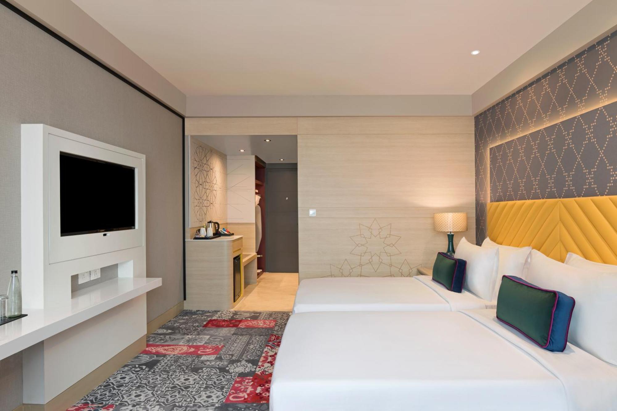 Grand Mercure Agra - An Accor Brand Exterior photo