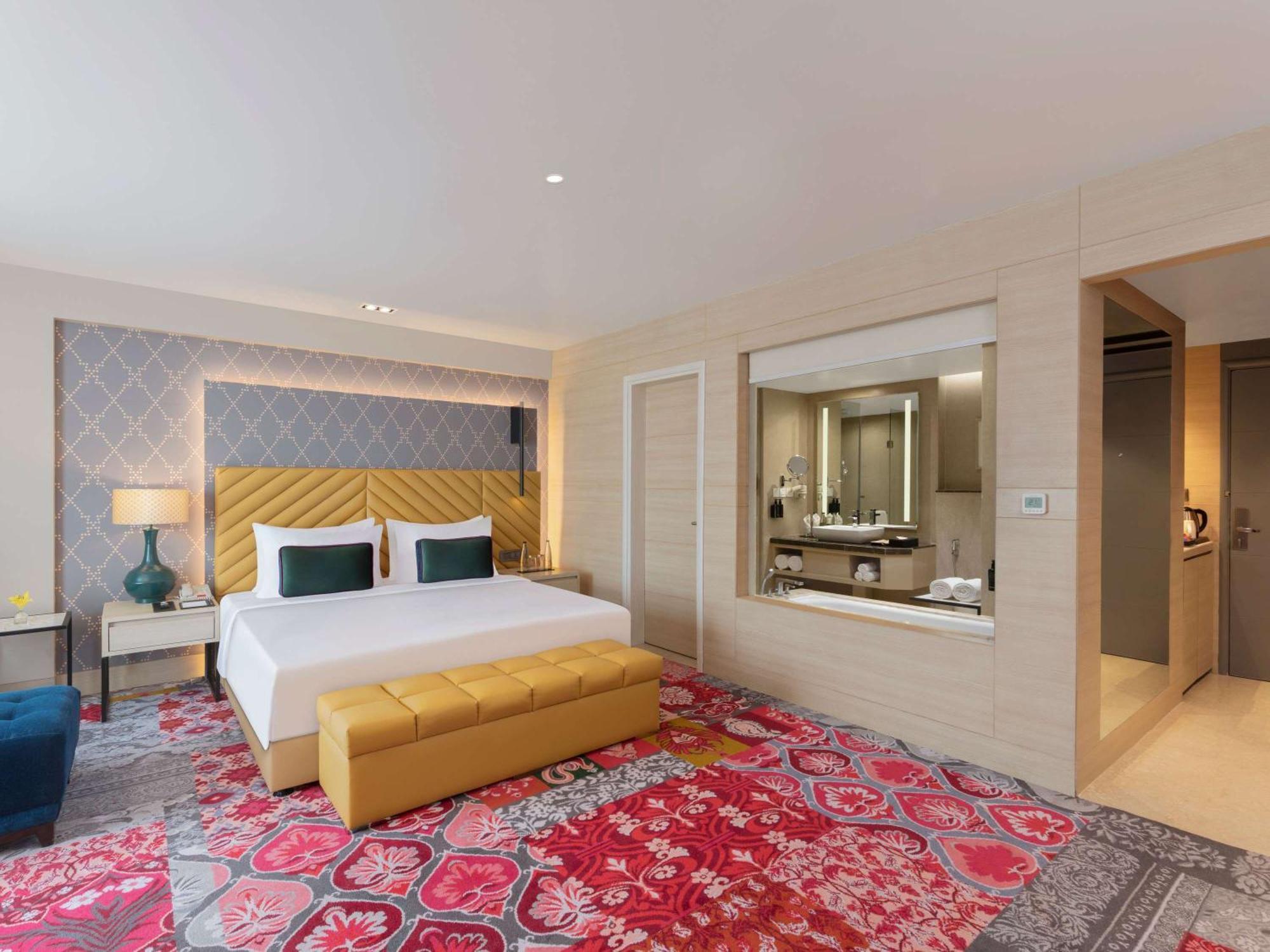 Grand Mercure Agra - An Accor Brand Exterior photo
