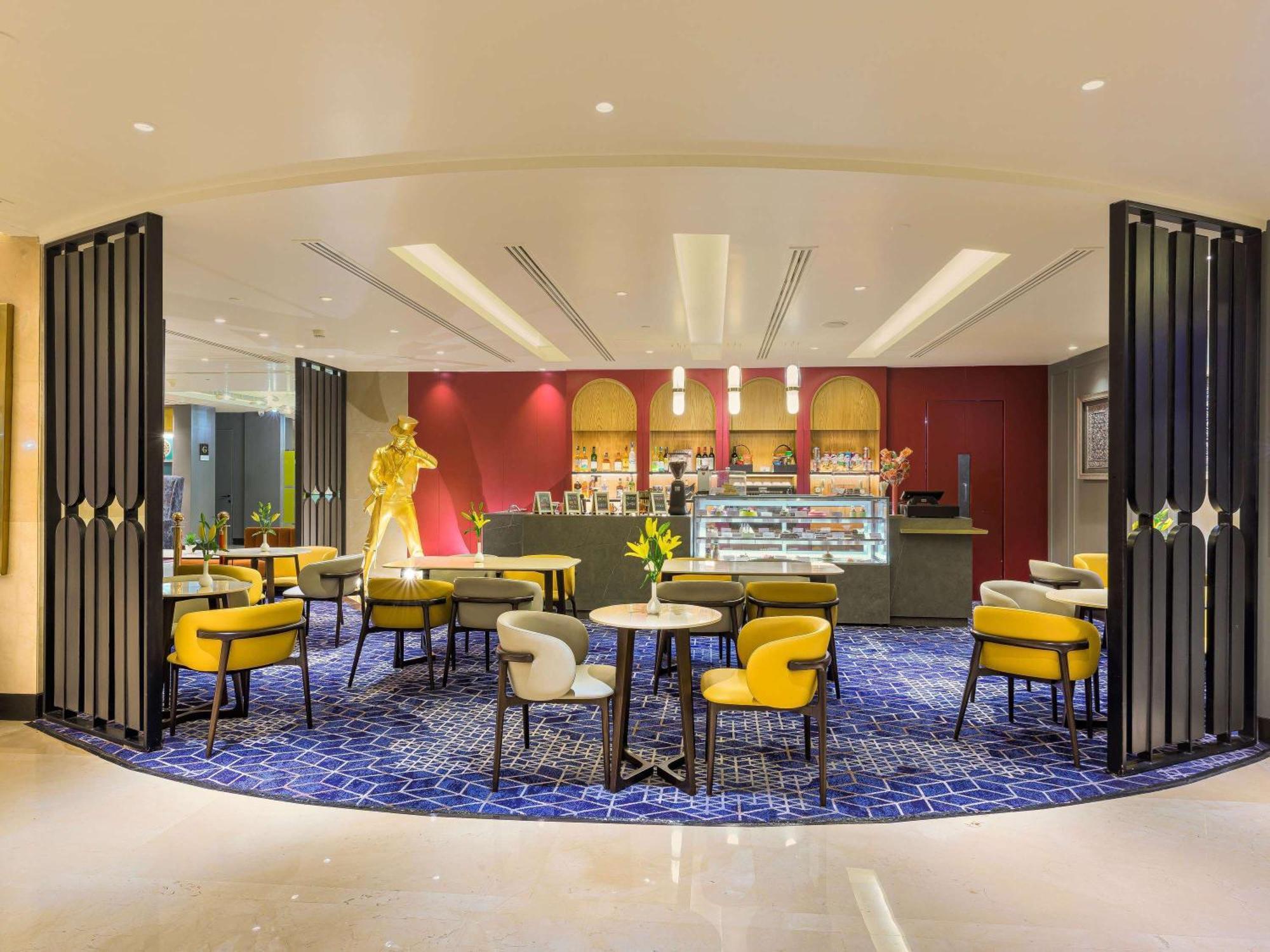 Grand Mercure Agra - An Accor Brand Exterior photo