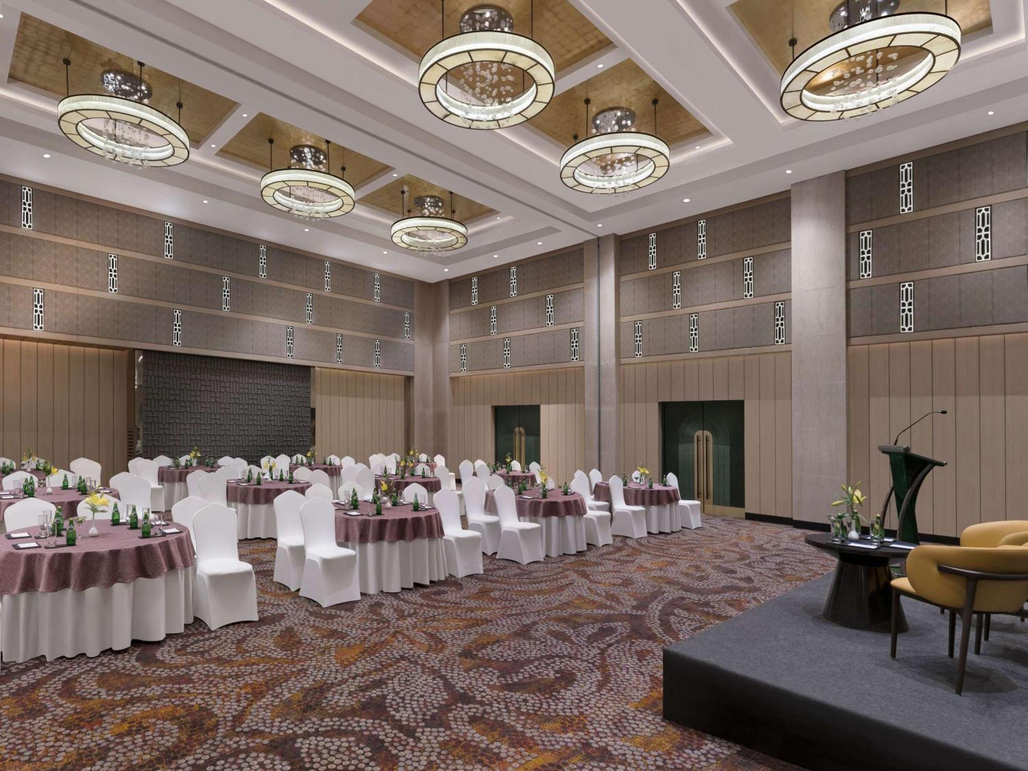 Grand Mercure Agra - An Accor Brand Exterior photo