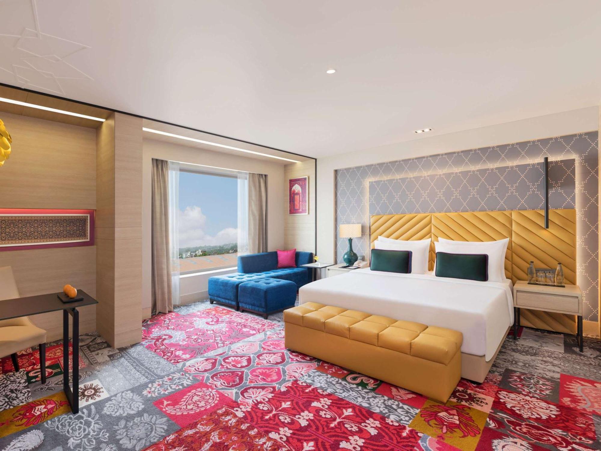 Grand Mercure Agra - An Accor Brand Exterior photo